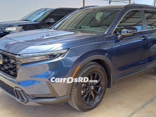 Honda CR-V Jeepeta en venta