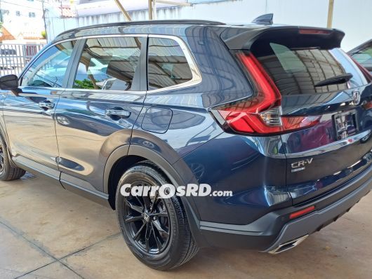 Honda CR-V Jeepeta en venta