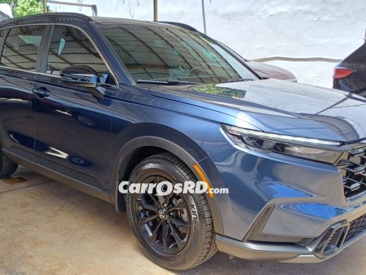 Honda CR-V Jeepeta en venta