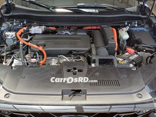 Honda CR-V Jeepeta en venta