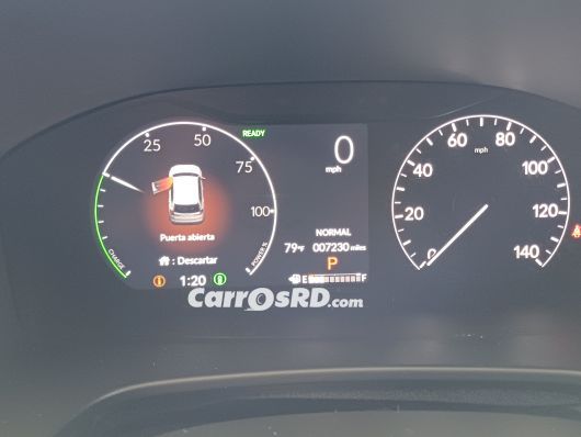 Honda CR-V Jeepeta en venta