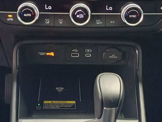 Honda CR-V Sport Hybrid