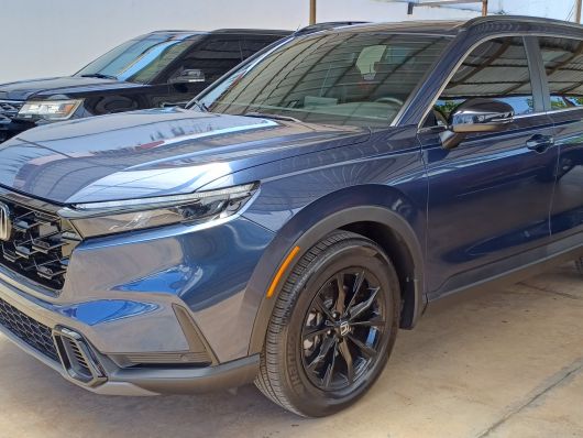 Honda CR-V Sport Hybrid