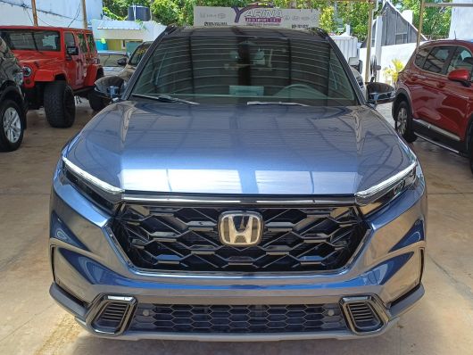 Honda CR-V Sport Hybrid