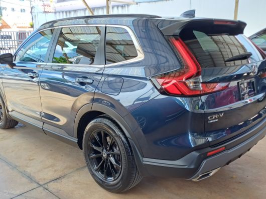 Honda CR-V Sport Hybrid