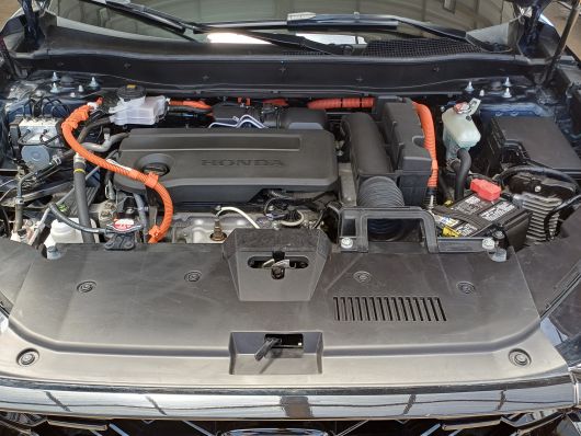 Honda CR-V Sport Hybrid