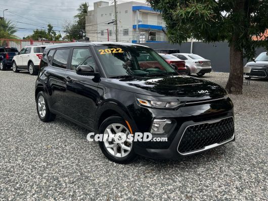 Kia Soul Crossover en venta