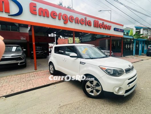 Kia Soul Carros en venta