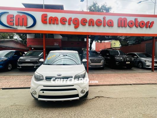 Kia Soul Carros en venta