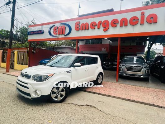Kia Soul Carros en venta