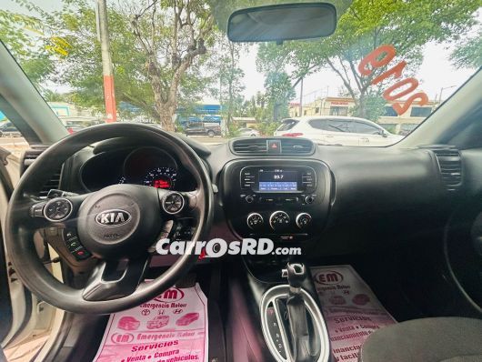 Kia Soul Carros en venta