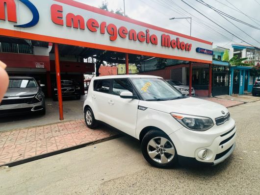 Kia Soul Básico en venta