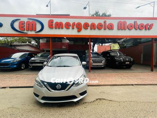 Nissan Sentra Carros en venta