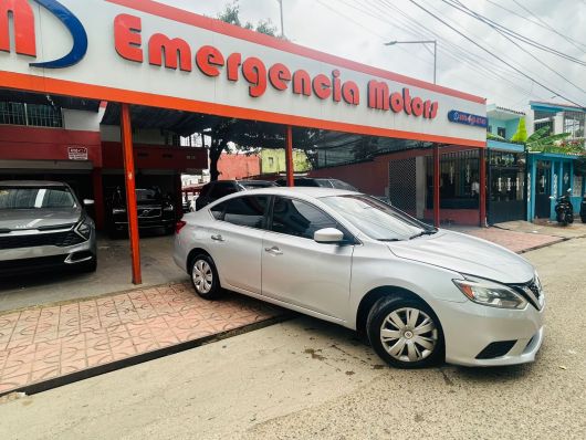 Nissan Sentra SV en venta