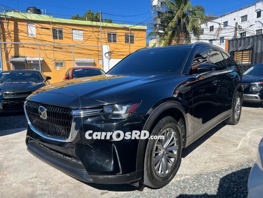 Mazda CX-90 Jeepeta en venta