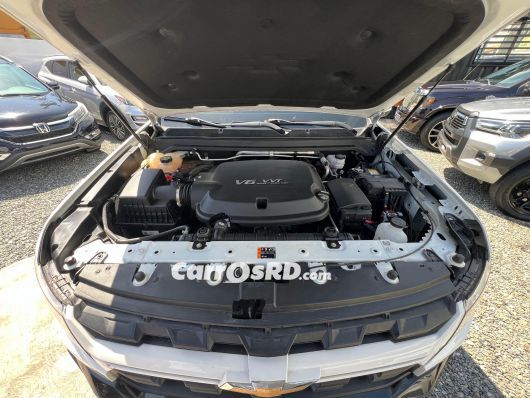 Chevrolet Colorado Camioneta en venta