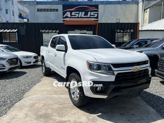 Chevrolet Colorado Camioneta en venta