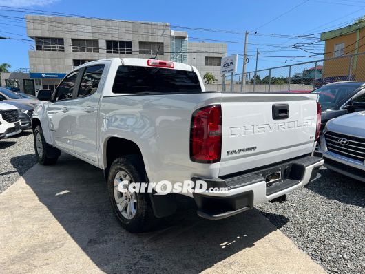 Chevrolet Colorado Camioneta en venta