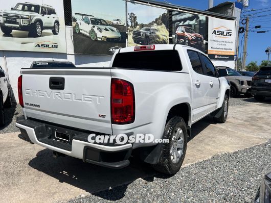 Chevrolet Colorado Camioneta en venta