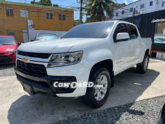 Chevrolet Colorado Camioneta en venta