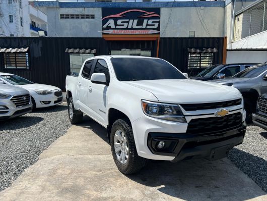 Chevrolet Colorado LT en venta