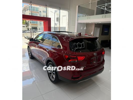 Kia Sorento Jeepeta en venta