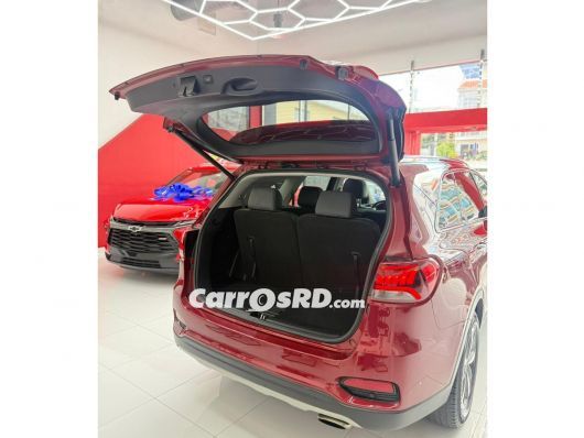 Kia Sorento Jeepeta en venta