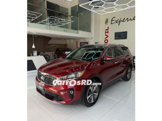 Kia Sorento Jeepeta en venta