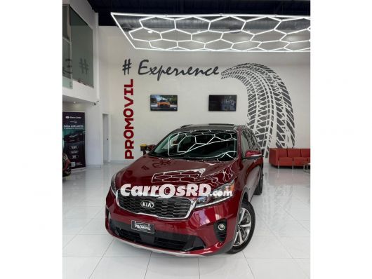 Kia Sorento Jeepeta en venta