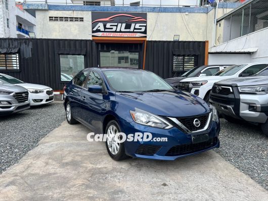 Nissan Sentra Carros en venta