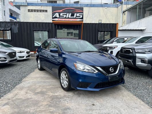 Nissan Sentra SV en venta
