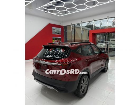 Kia Seltos Jeepeta en venta