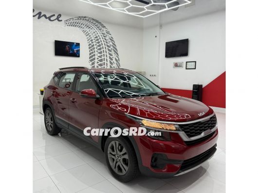 Kia Seltos Jeepeta en venta