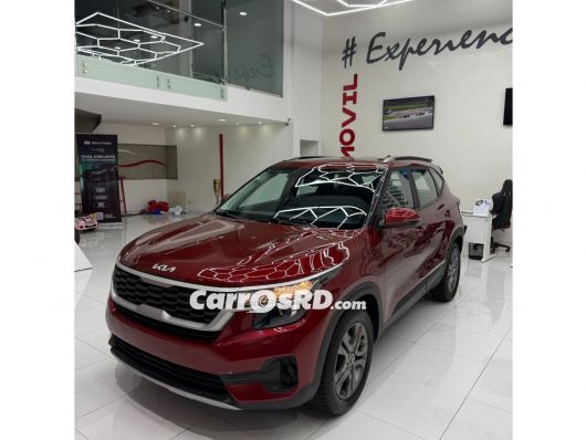 Kia Seltos Jeepeta en venta