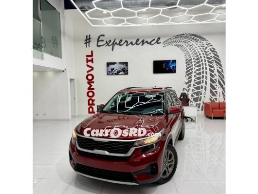 Kia Seltos Jeepeta en venta