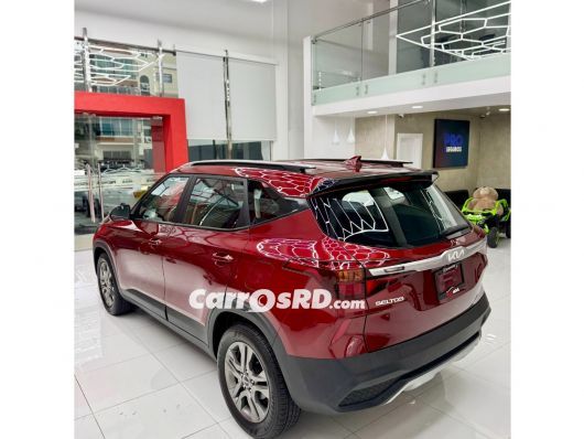 Kia Seltos Jeepeta en venta