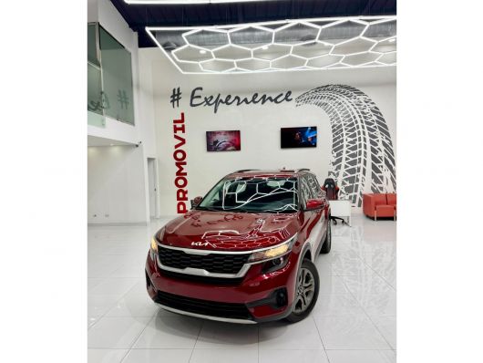 Kia Seltos LX en venta