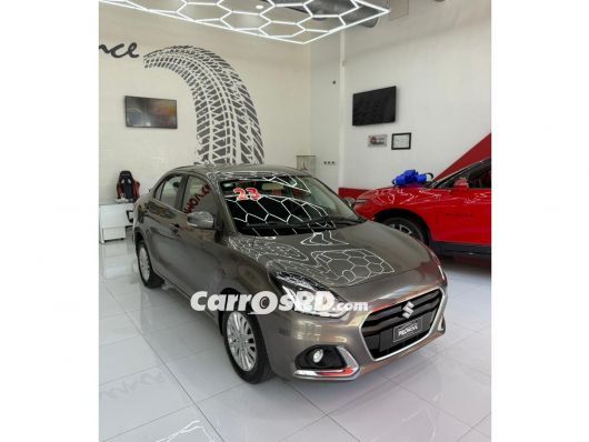 Suzuki Dzire GLX