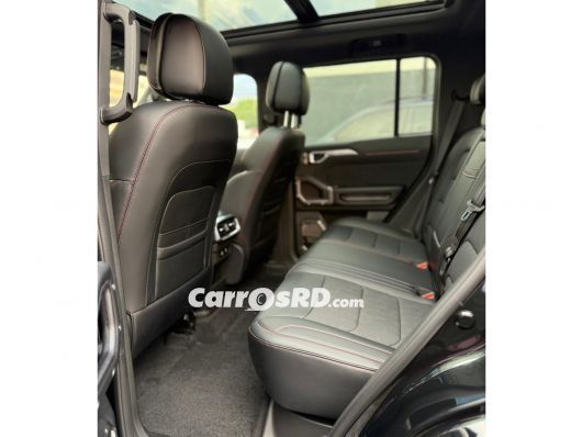 Jetour T2 Jeepeta en venta