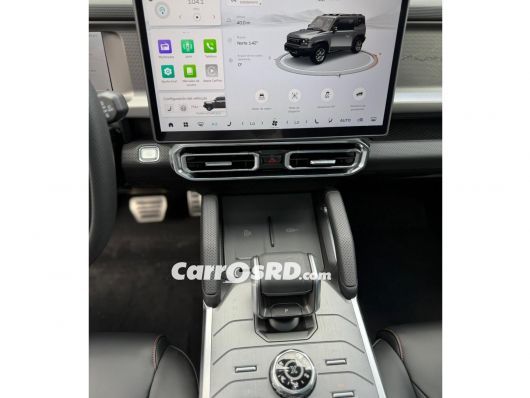 Jetour T2 Jeepeta en venta