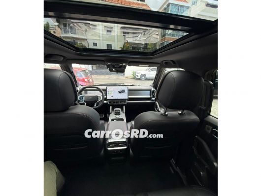 Jetour T2 Jeepeta en venta