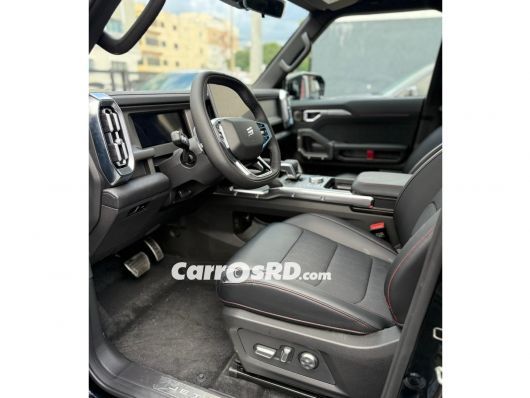 Jetour T2 Jeepeta en venta