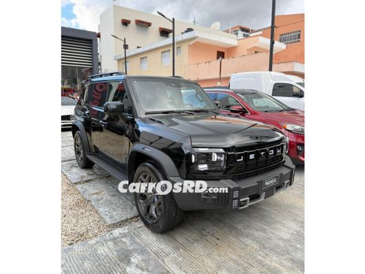 Jetour T2 Jeepeta en venta