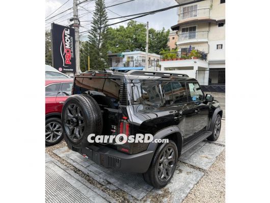 Jetour T2 Jeepeta en venta