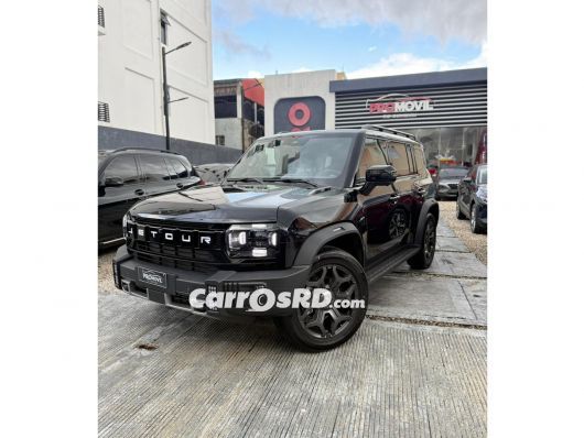 Jetour T2 Jeepeta en venta