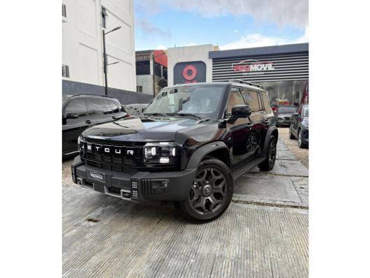 Jetour T2 Base en venta