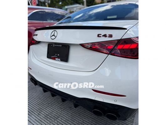 Mercedes-Benz Clase C Carros en venta