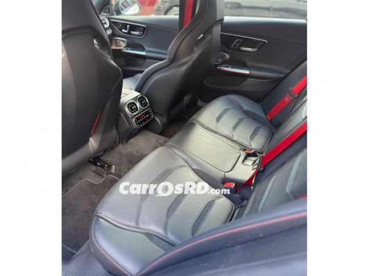 Mercedes-Benz Clase C Carros en venta