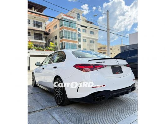 Mercedes-Benz Clase C Carros en venta