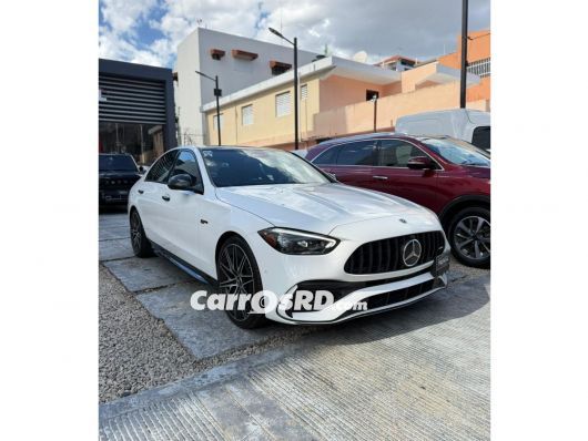 Mercedes-Benz Clase C Carros en venta